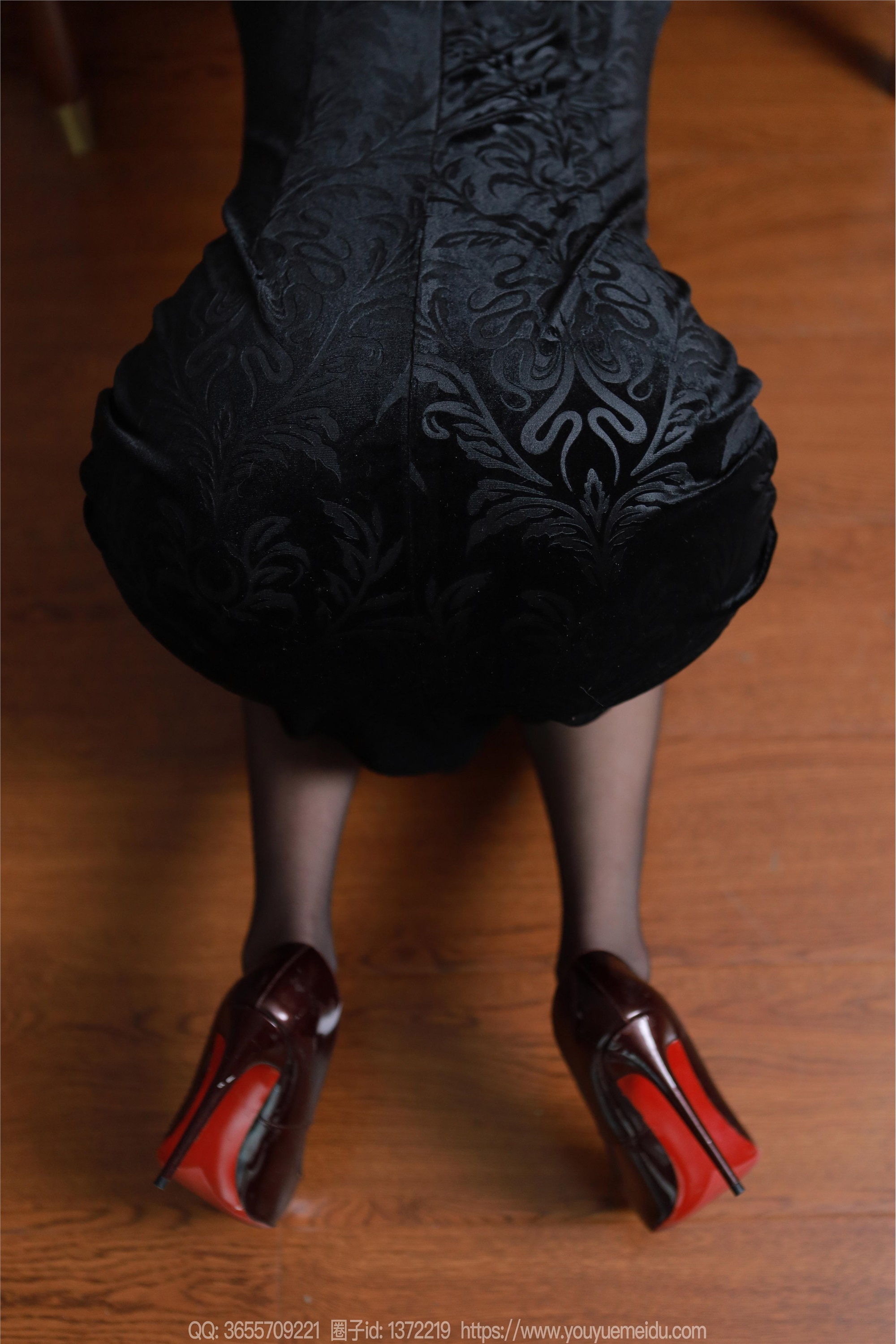 IESS异思趣向  2024.03.14 丝享家 1689 小九《含情脉脉》